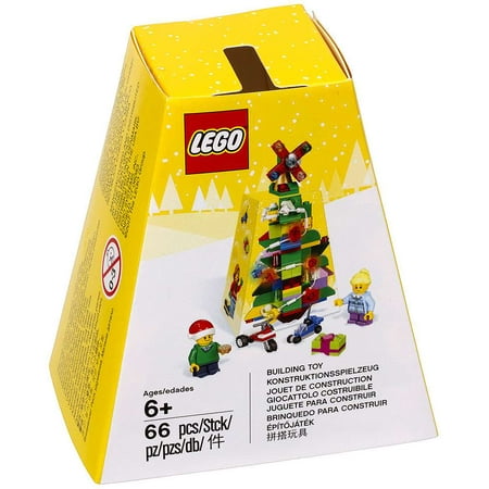 LEGO 5004934 Seasonal Christmas Tree Ornament image 0