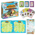 King Komodo - Sight Words Game - Grades 3-5