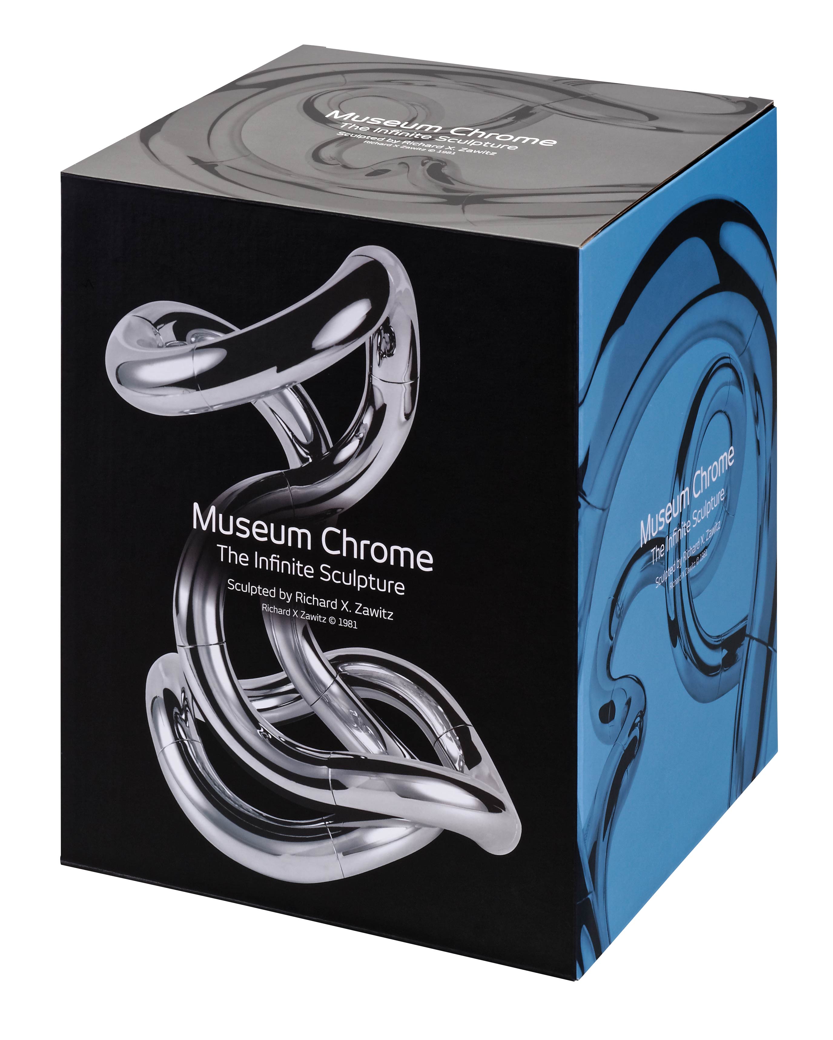 Tangle® Museum Chrome