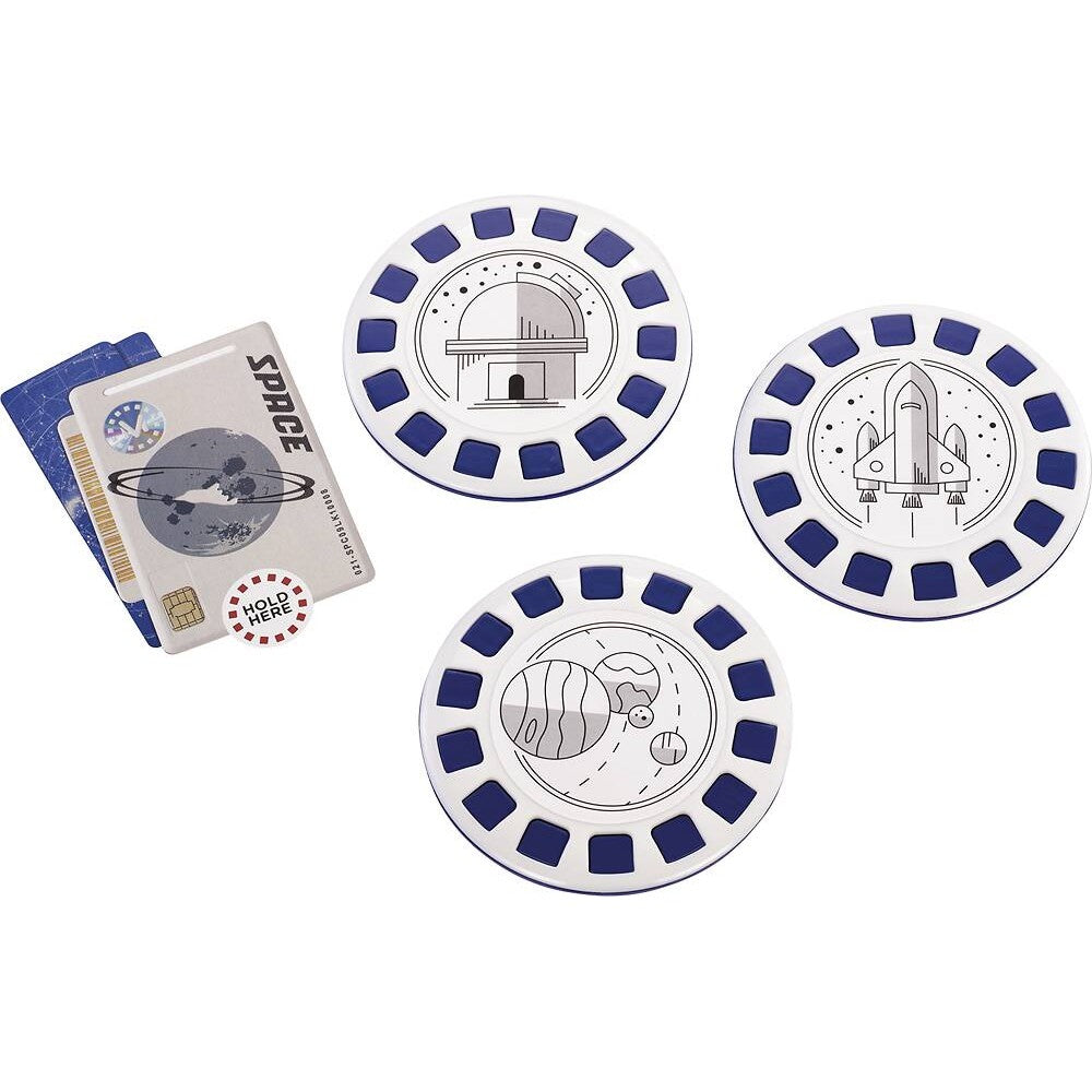 View Master Space Experience Pack image 1