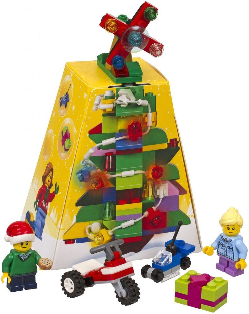 LEGO 5004934 Seasonal Christmas Tree Ornament image 1