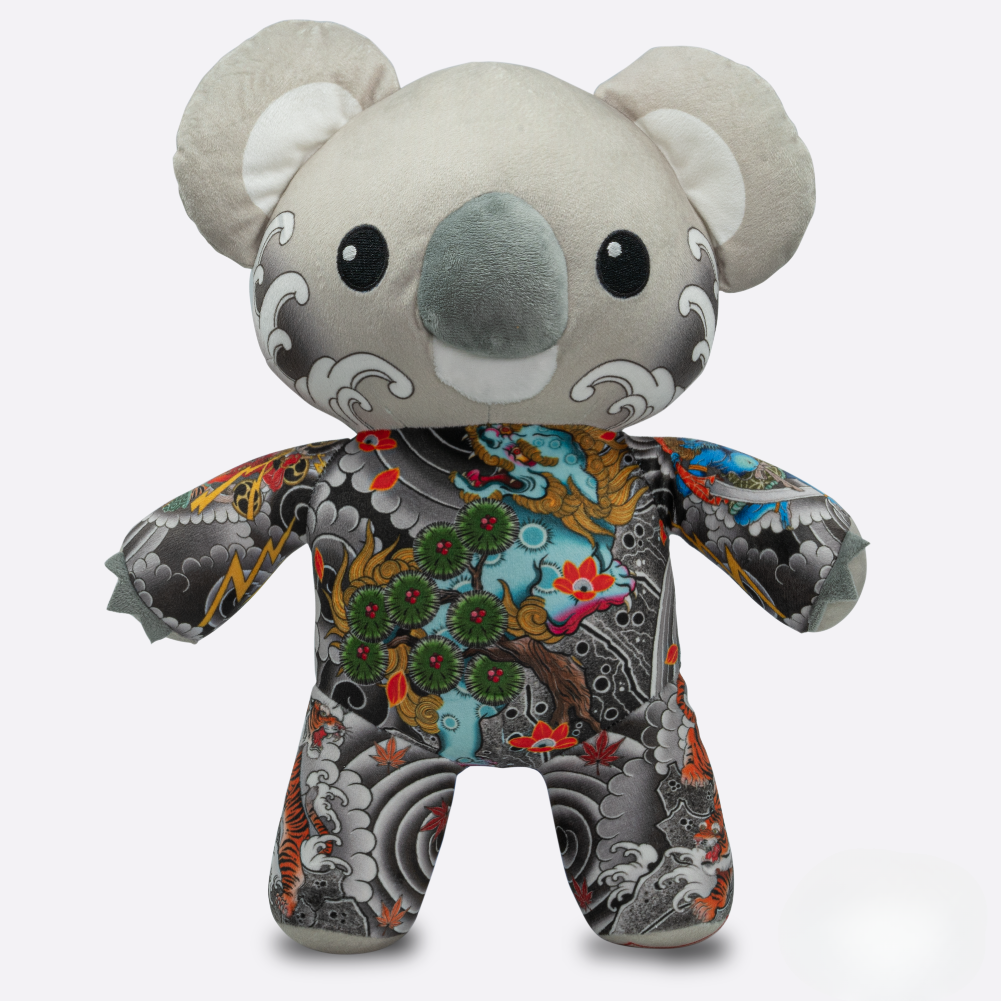 Tattoo Zoo Keanu the Extreme Koala