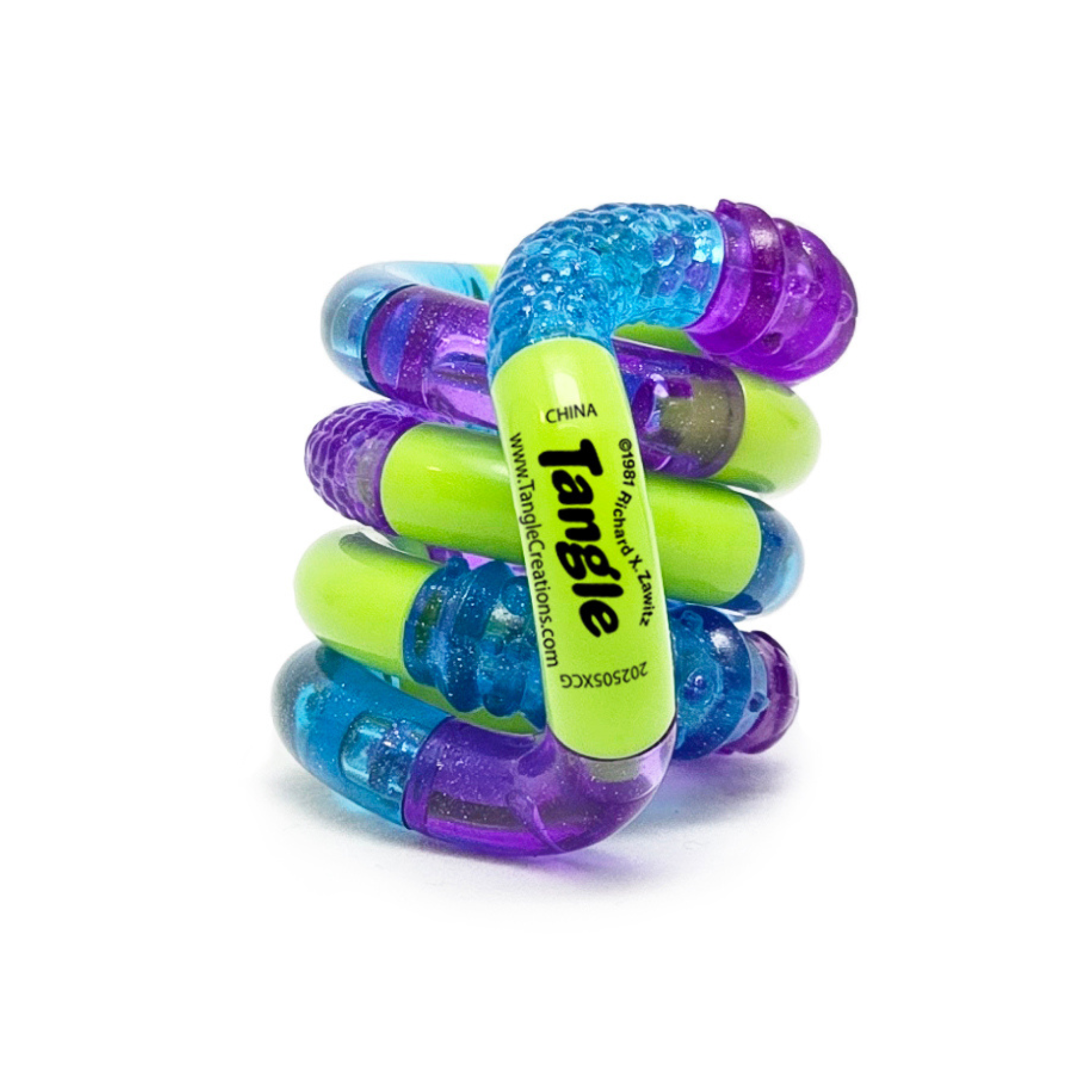 Tangle® Jr. Textured -  NEW COLORS!