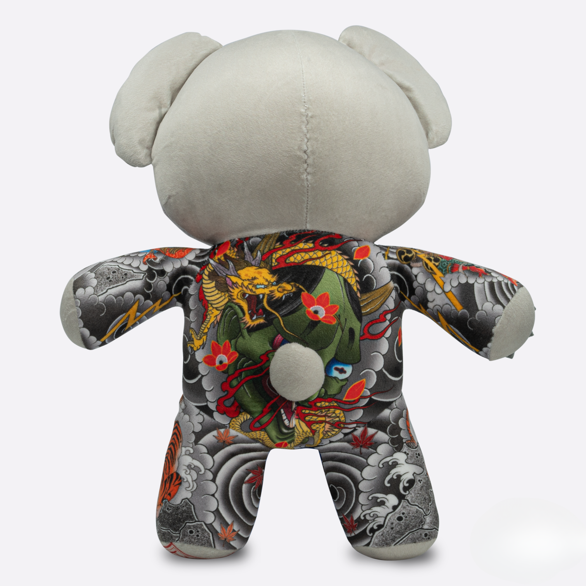 Tattoo Zoo Keanu the Extreme Koala