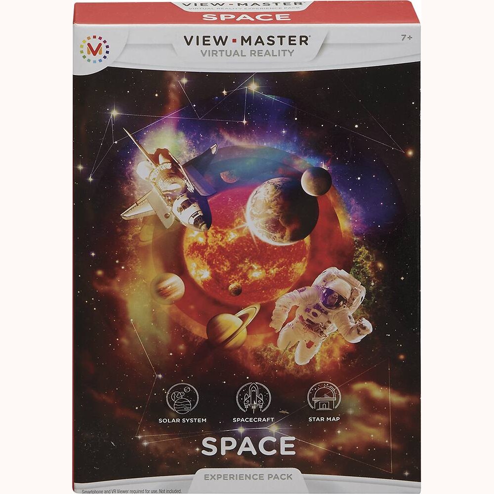 View Master Space Experience Pack image 0