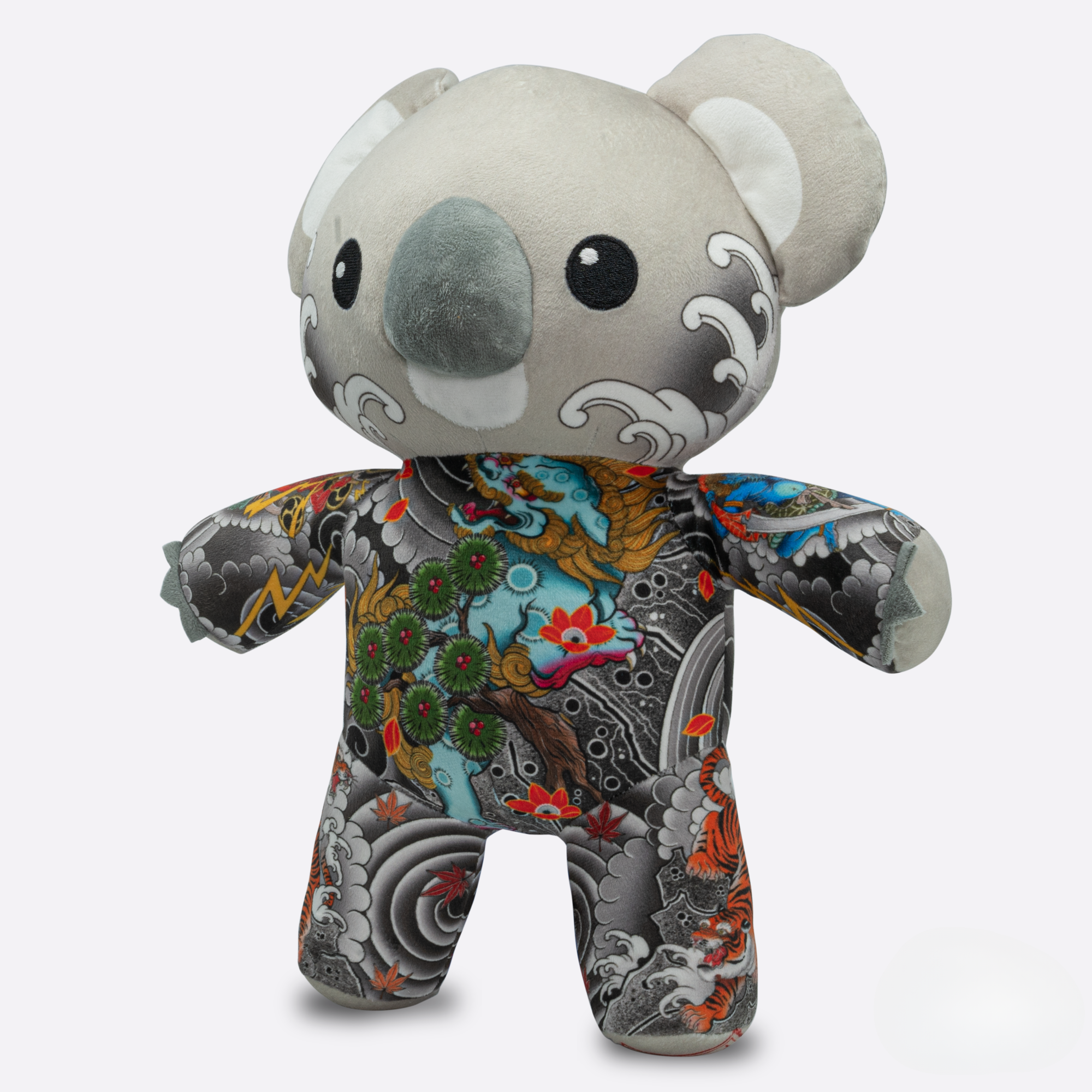 Tattoo Zoo Keanu the Extreme Koala