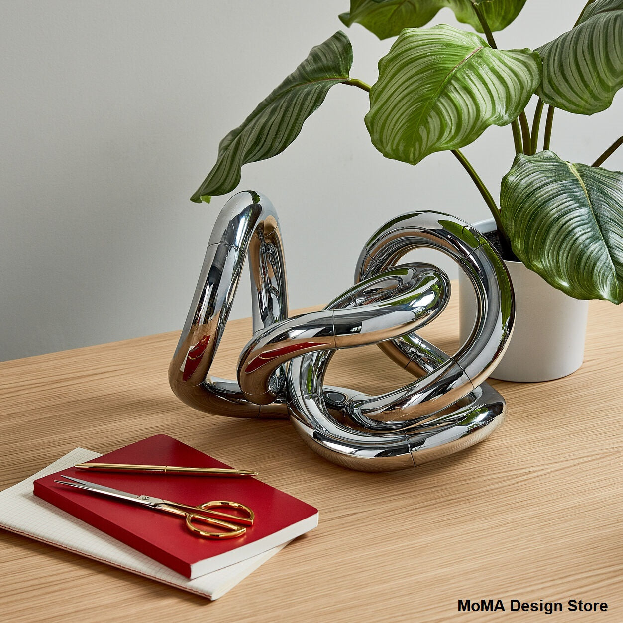 Tangle® Museum Chrome