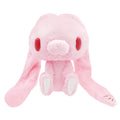 All Purpose Bunny Palm-Sized Sitting Plush (Pink)