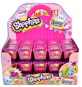 Shopkins Season 2 Mini Figure 2-Pack image 2