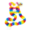 Tangle Furry Fidget Friends Plush Sensory Toy