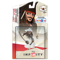 Disney Infinity Exclusive Crystal Captain Jack Sparrow Figure image 0