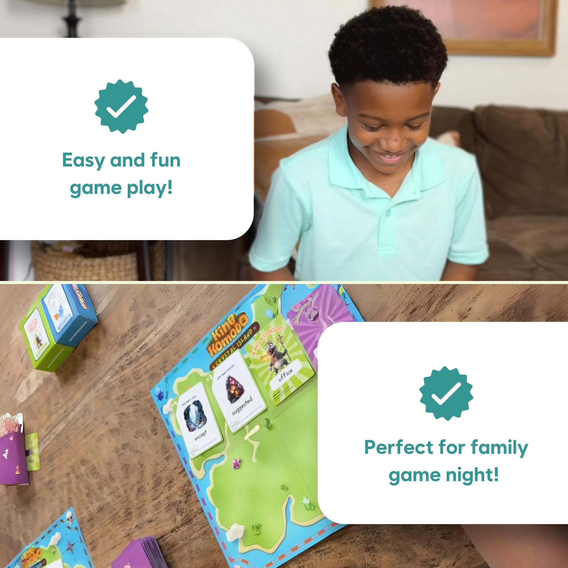 King Komodo - Sight Words Game - Grades 3-5