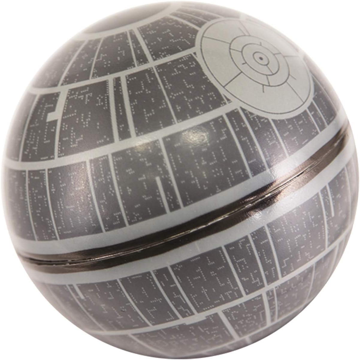 SwimWays Star Wars Death Star Hop Ball image 1