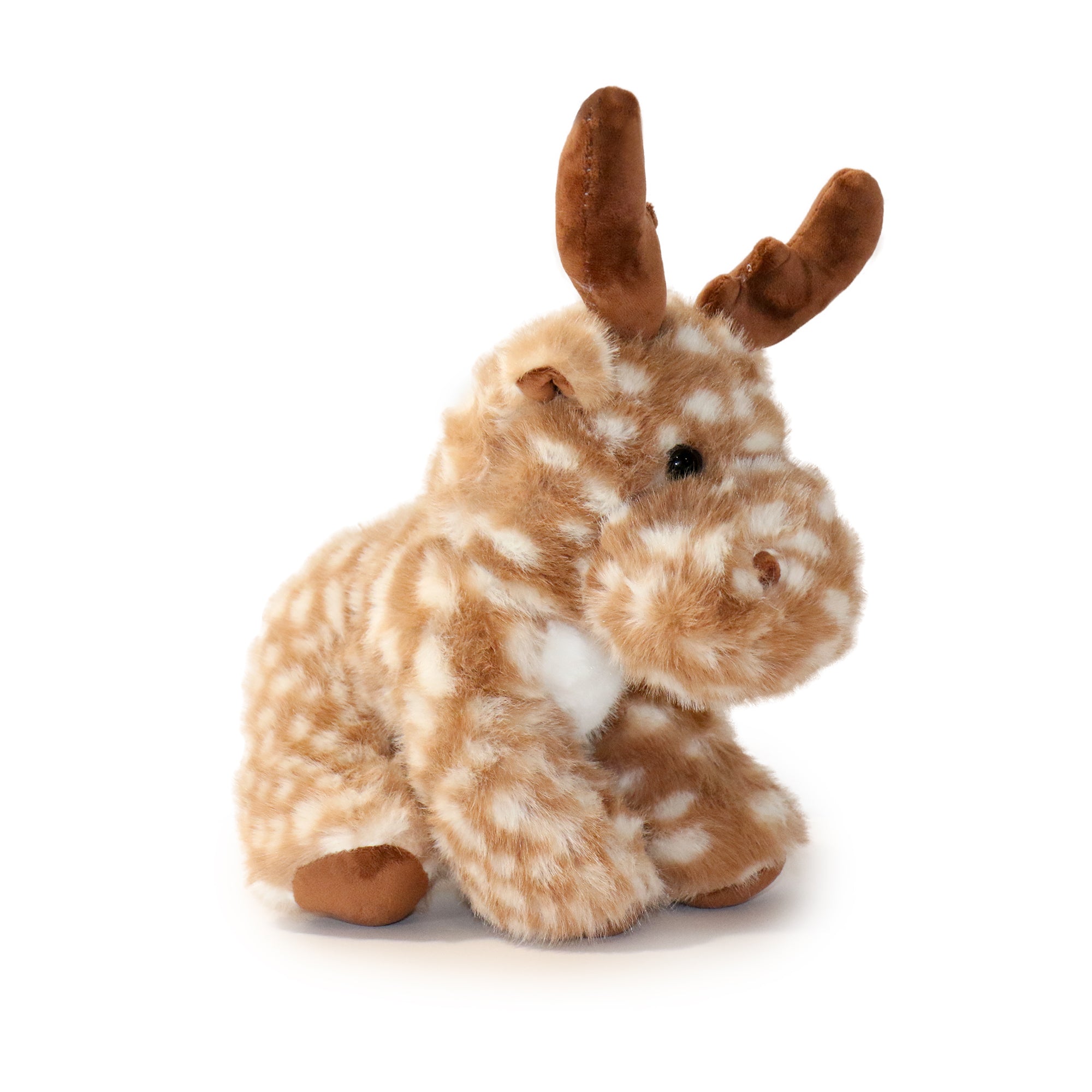 Brambles Moose: A Gentle Plush for Cozy Spaces and Nature Lovers