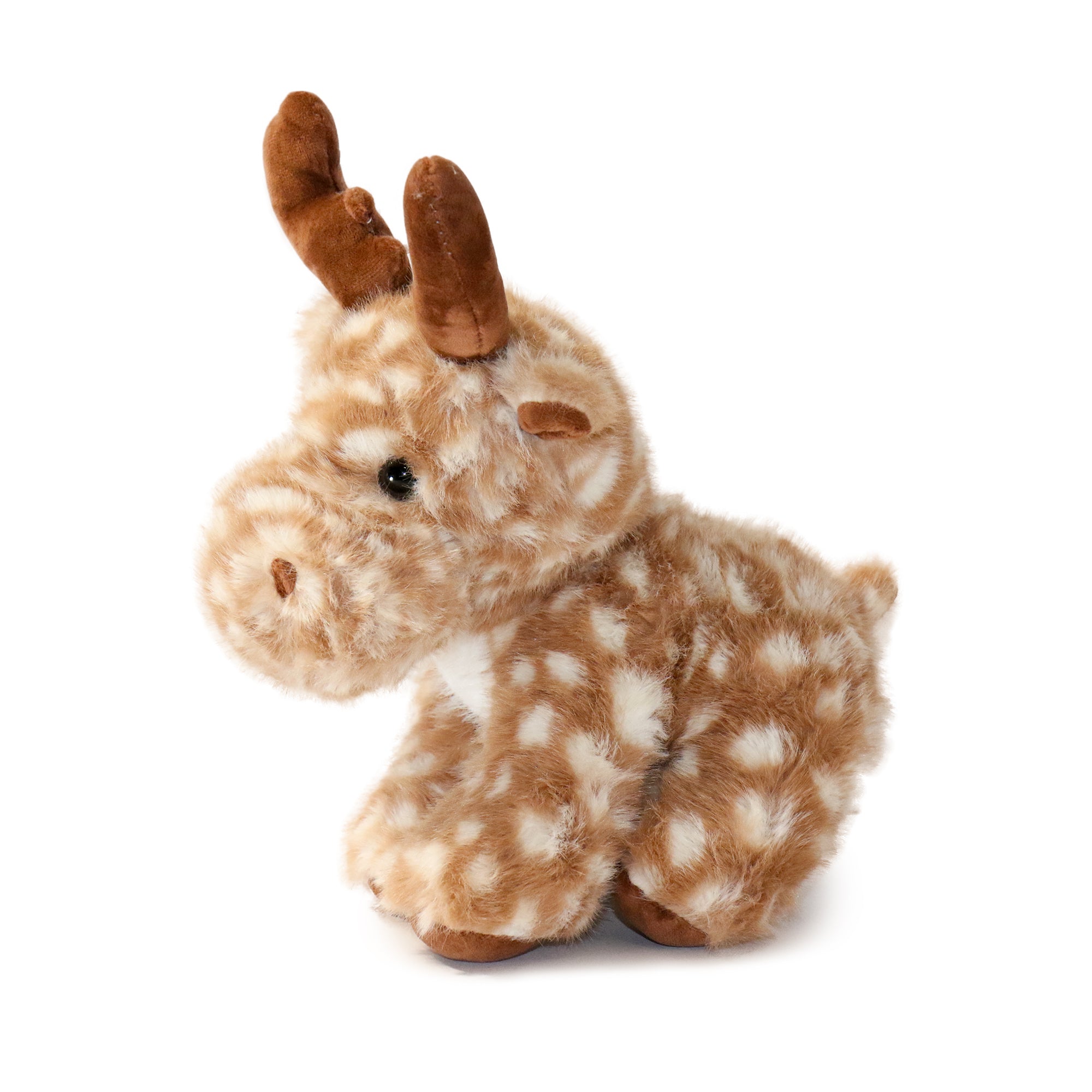 Brambles Moose: A Gentle Plush for Cozy Spaces and Nature Lovers