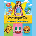 Neopets: The Official Cookbook: 40+ Recipes from the Game! - Hardcover