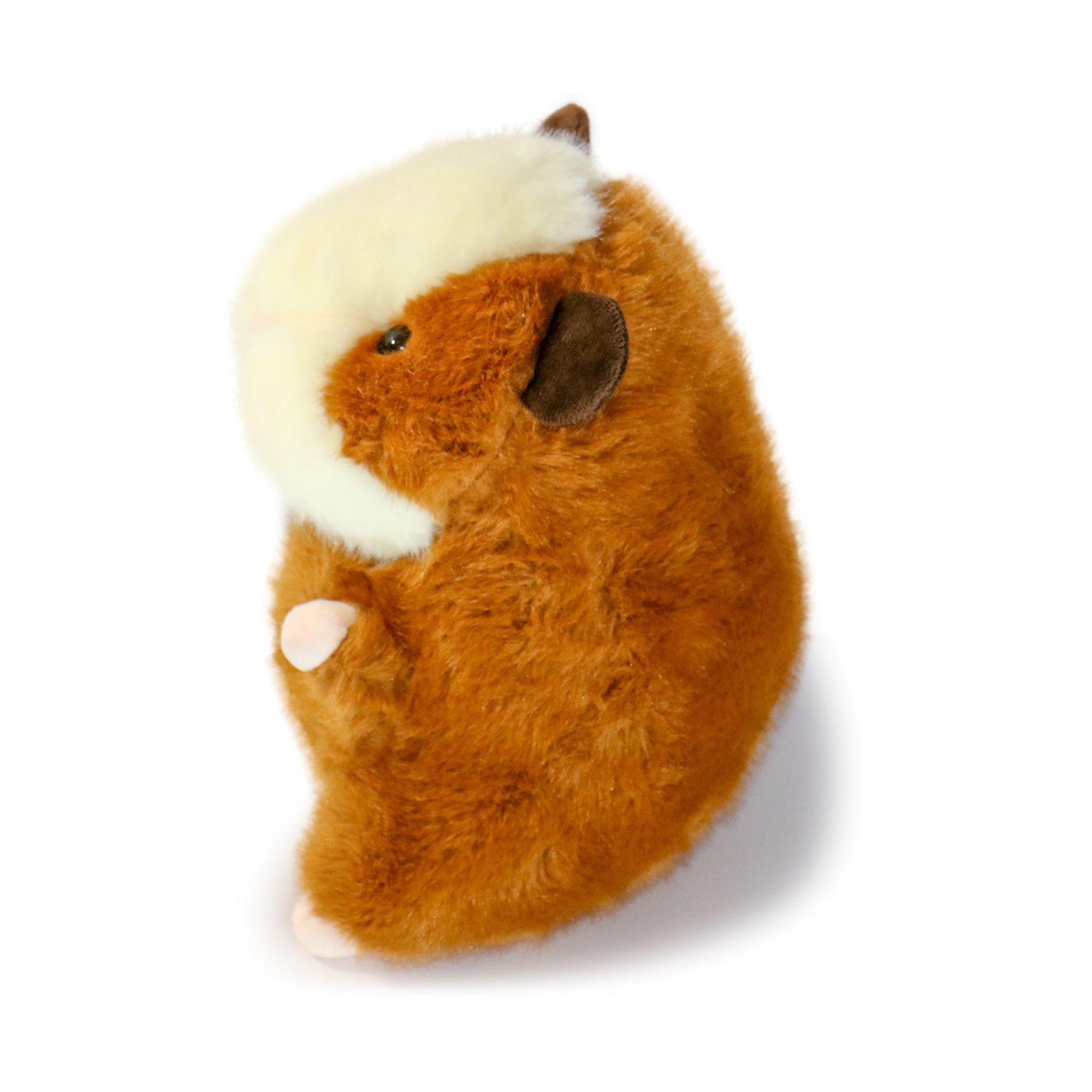 Toffee Guinea Pig: A Playful Plush Toy for Playmates and Hide-and-Seek Fans