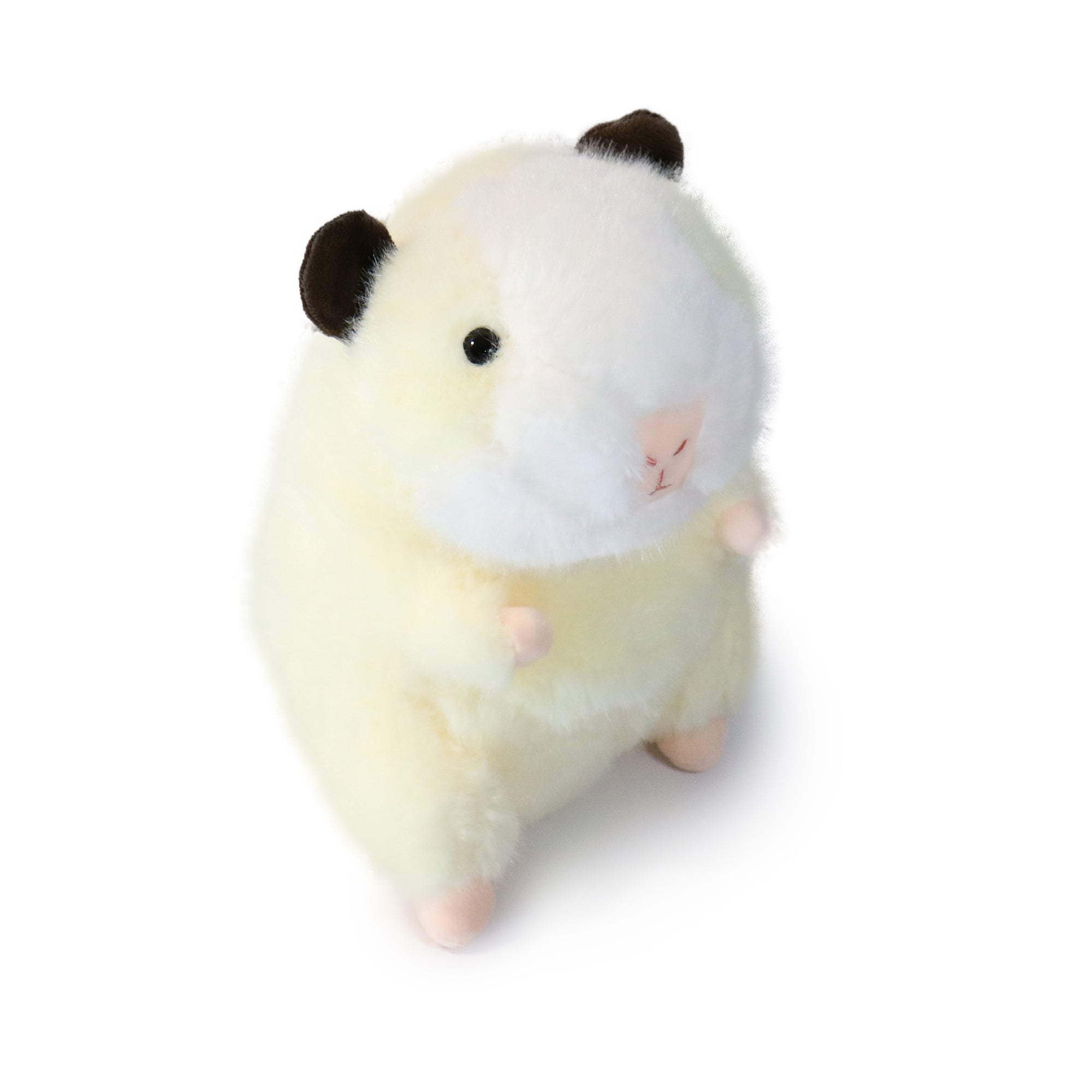 Toffee Guinea Pig: A Playful Plush Toy for Playmates and Hide-and-Seek Fans