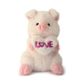 Peaches Pig: A Loving Plush Toy for Romantics, Partners, and Love-Givers