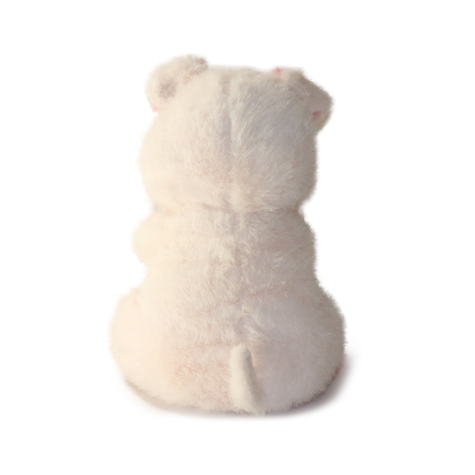 Peaches Pig: A Loving Plush Toy for Romantics, Partners, and Love-Givers