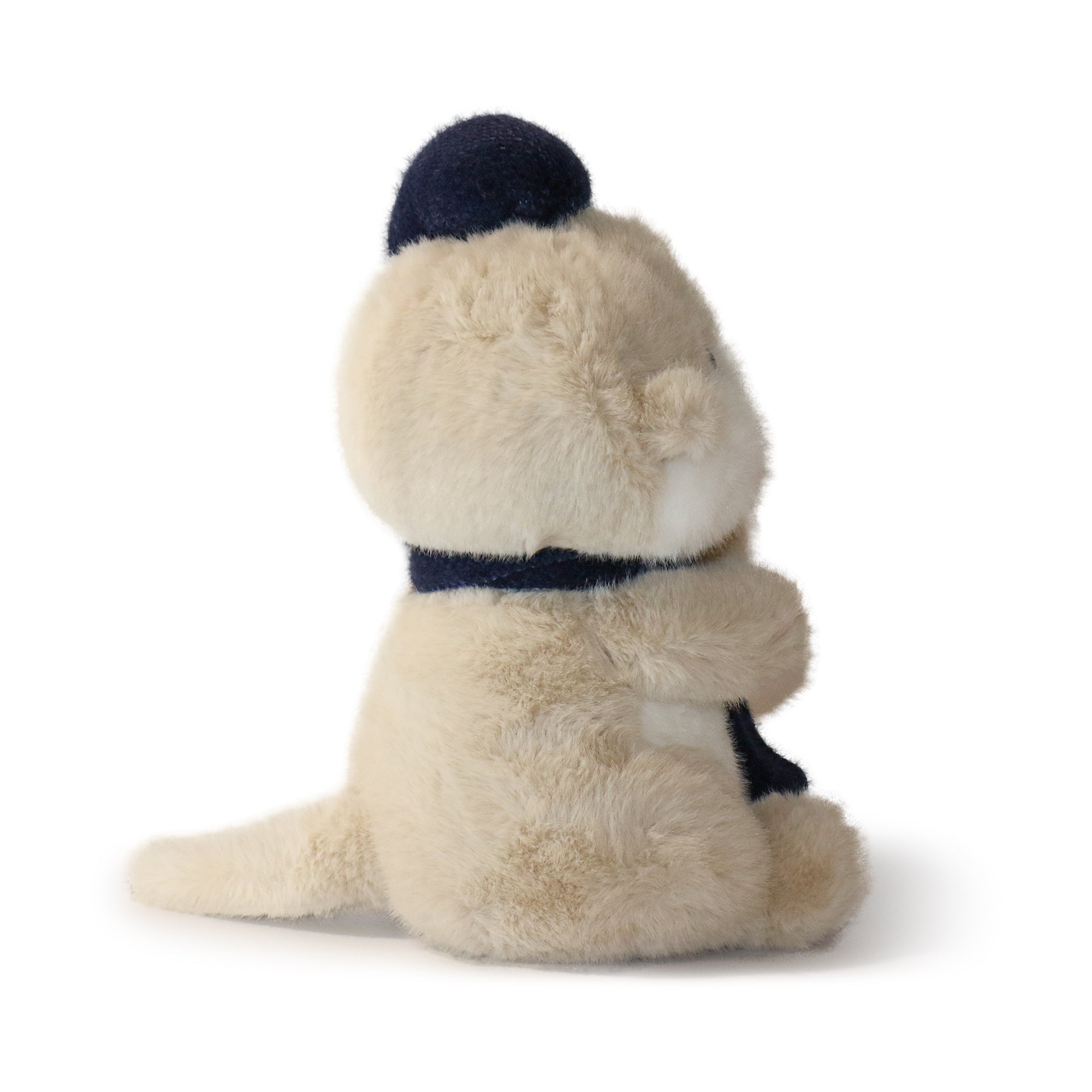 French Otter Carl: A Creative Plush Toy for Artists, Creatives, and Culture Lovers