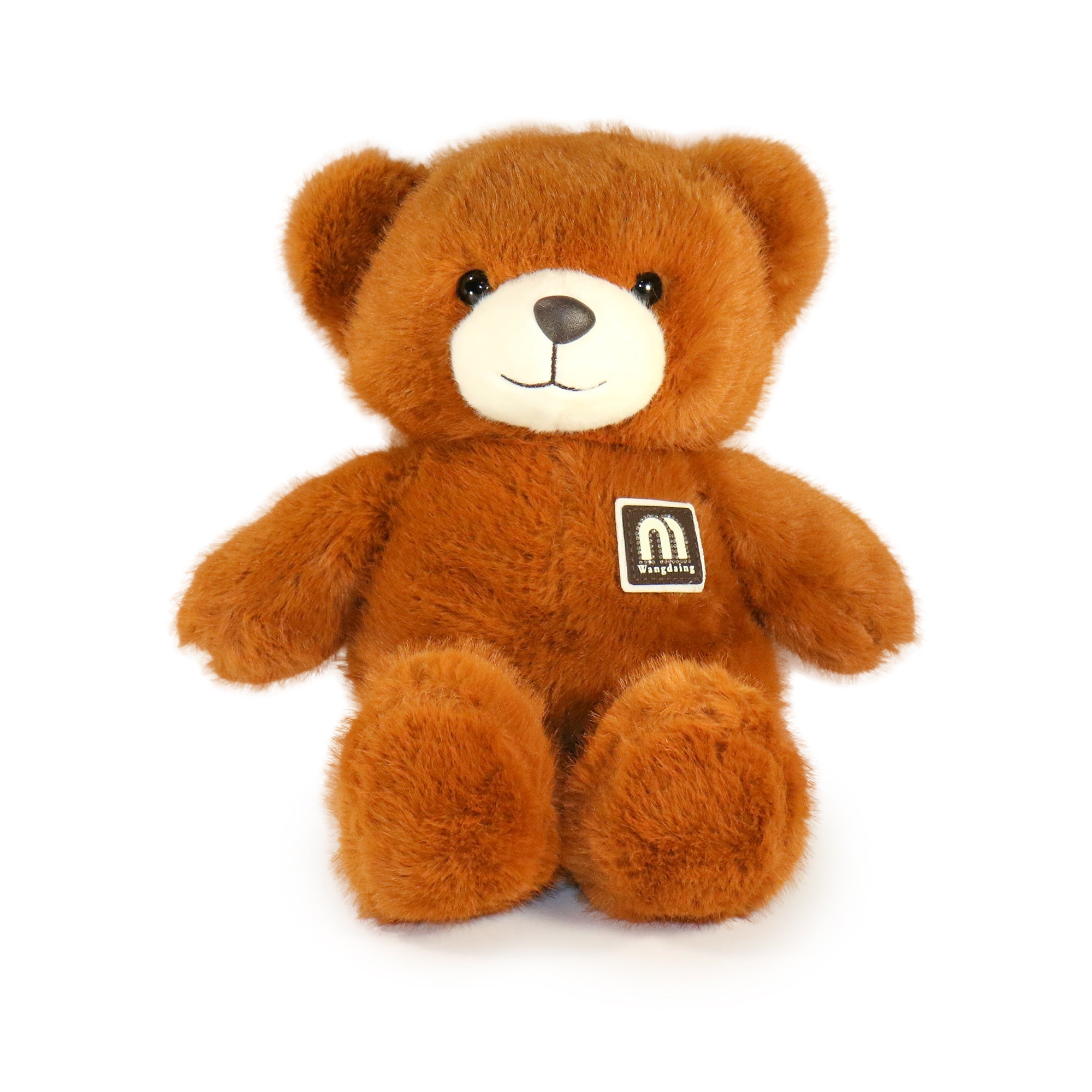 Momo Bear: A Large Plush Toy for Collectors, Curators, and Keepsake Lovers