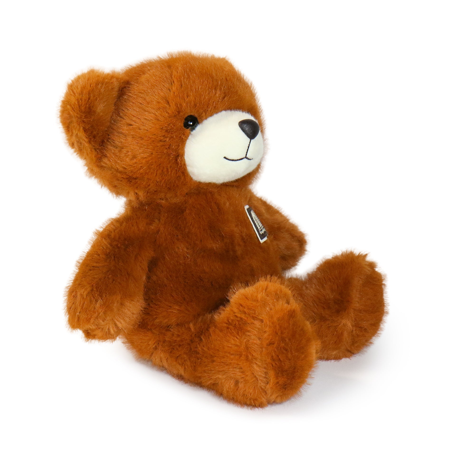 Momo Bear: A Large Plush Toy for Collectors, Curators, and Keepsake Lovers