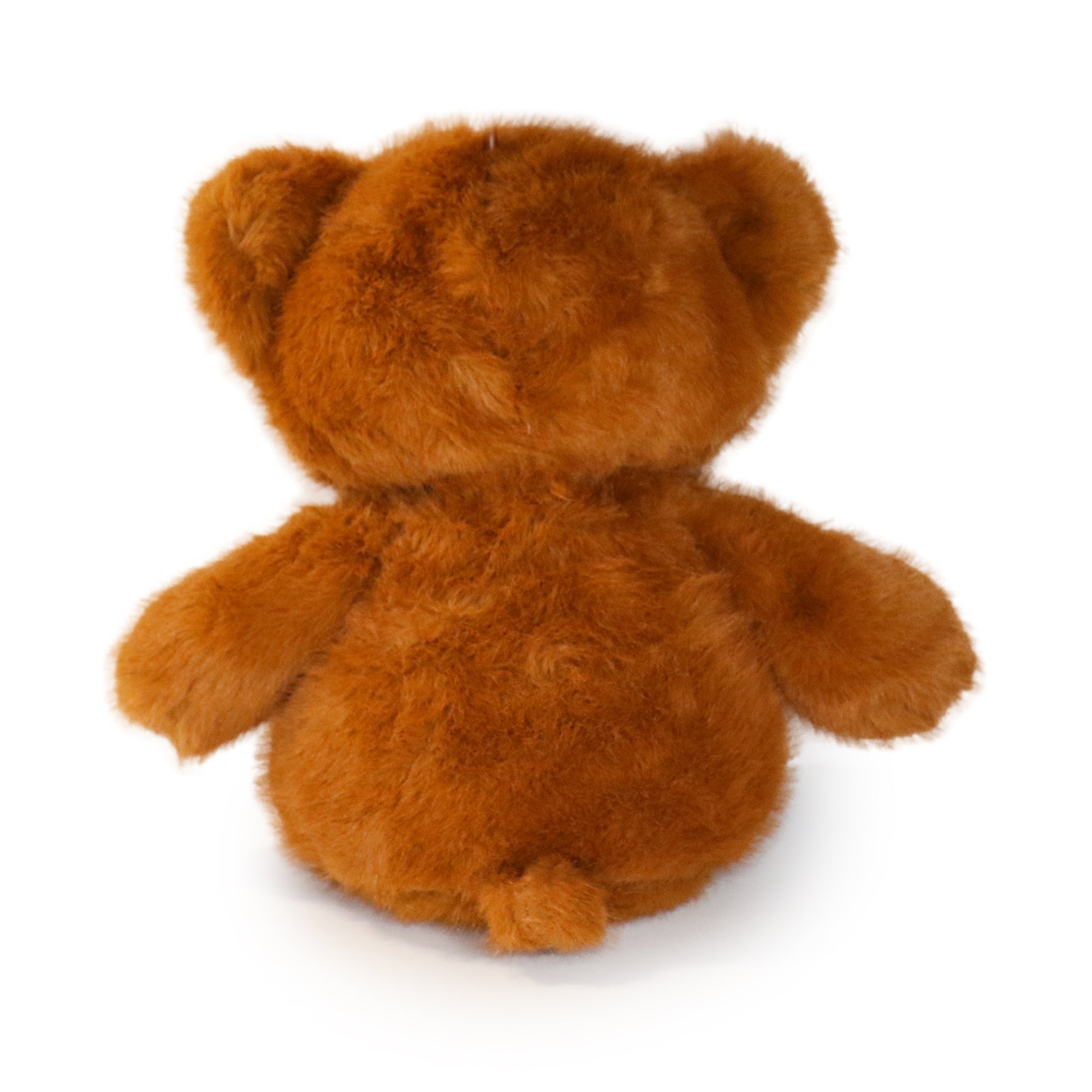 Momo Bear: A Large Plush Toy for Collectors, Curators, and Keepsake Lovers