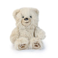 Honeywood Bear Plush Toy - Comfort Giver Stuffed Animal for Caregivers