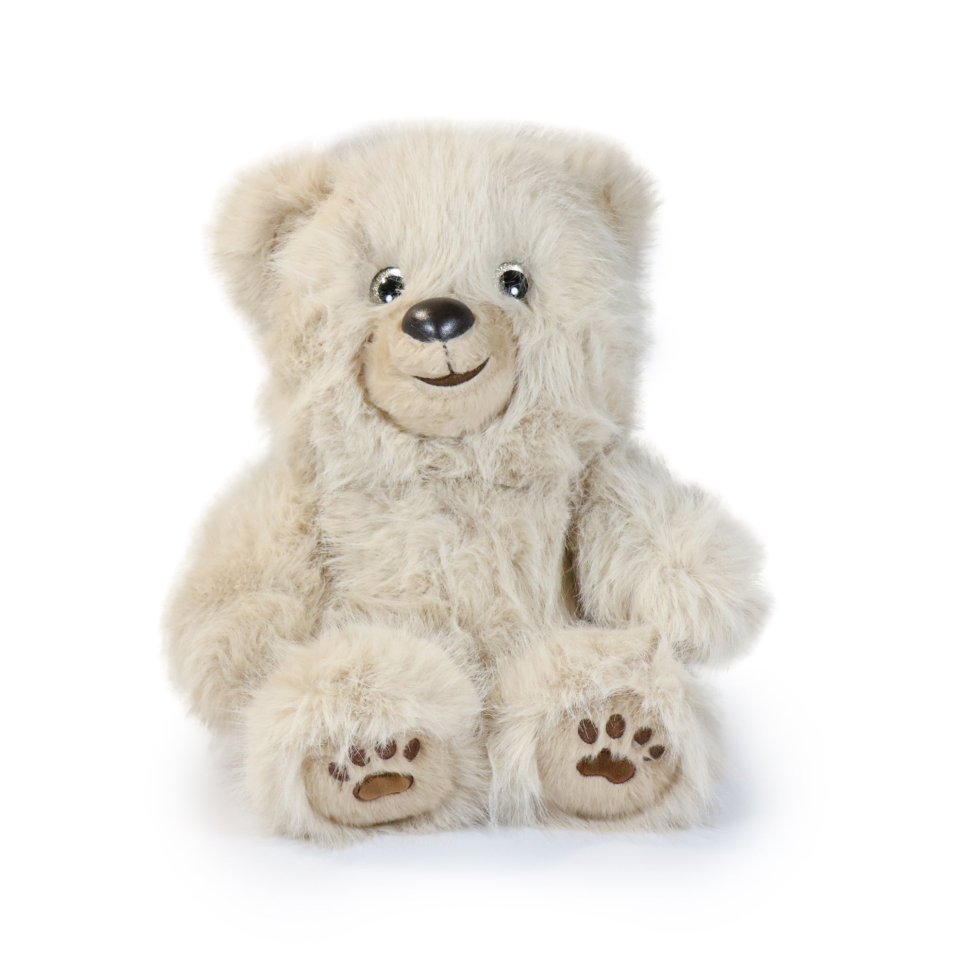Honeywood Bear: A Plush Toy for Caregivers, Nurturers, and Comfort Givers