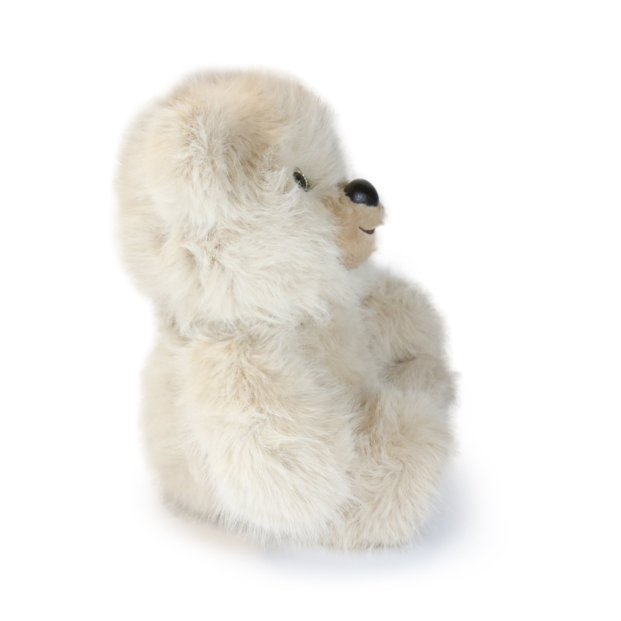 Honeywood Bear: A Plush Toy for Caregivers, Nurturers, and Comfort Givers