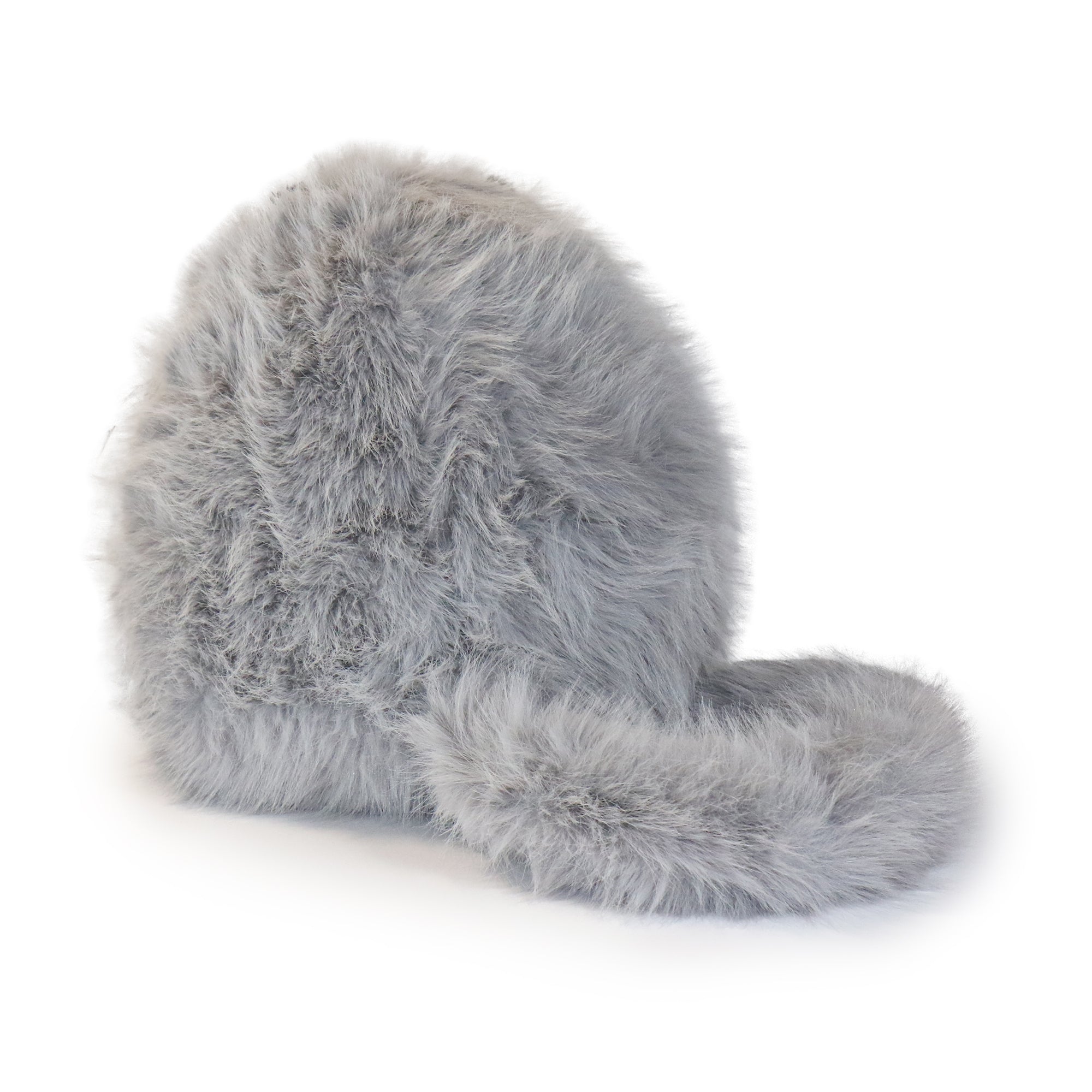 Marshmallow Cat: A Cloud-Soft Plush Toy for Nap Lovers and Cozy Loungers