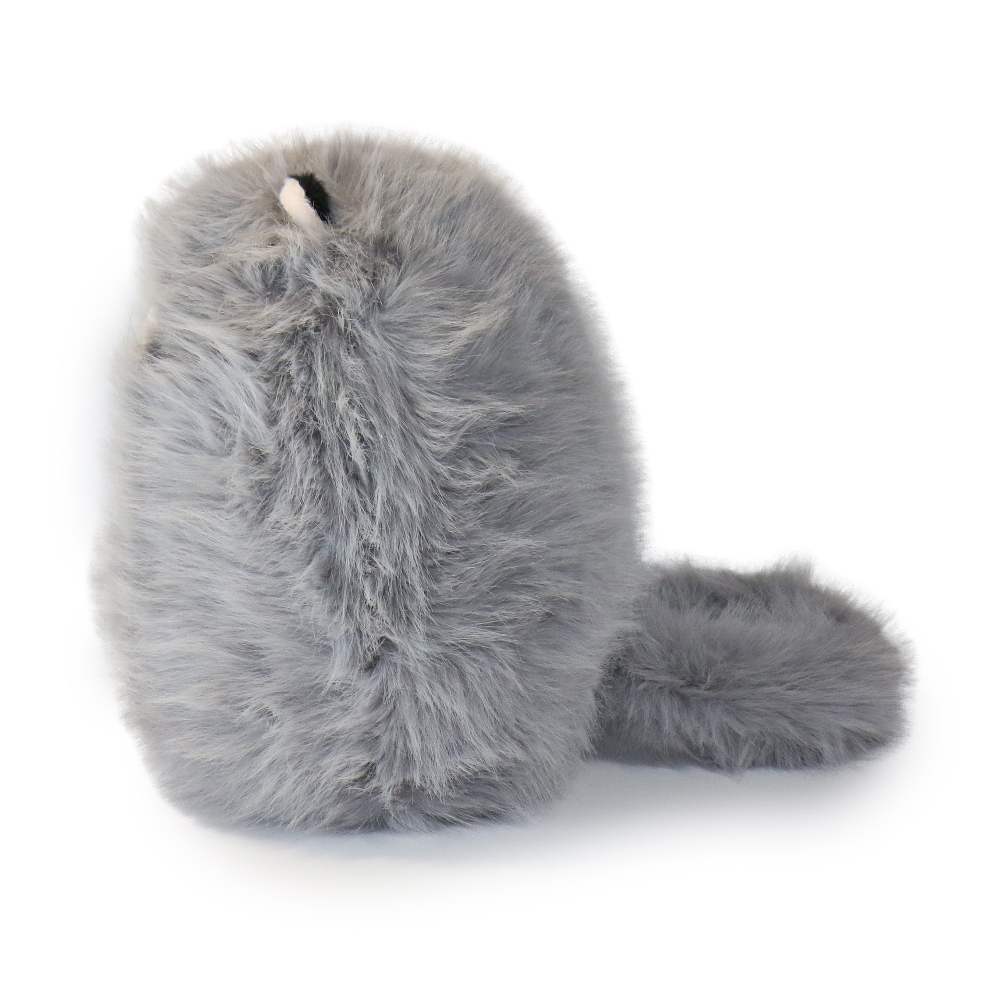 Marshmallow Cat: A Cloud-Soft Plush Toy for Nap Lovers and Cozy Loungers
