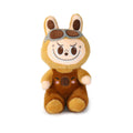 13-inch Pilot Jax Bunny with Brown Goggles