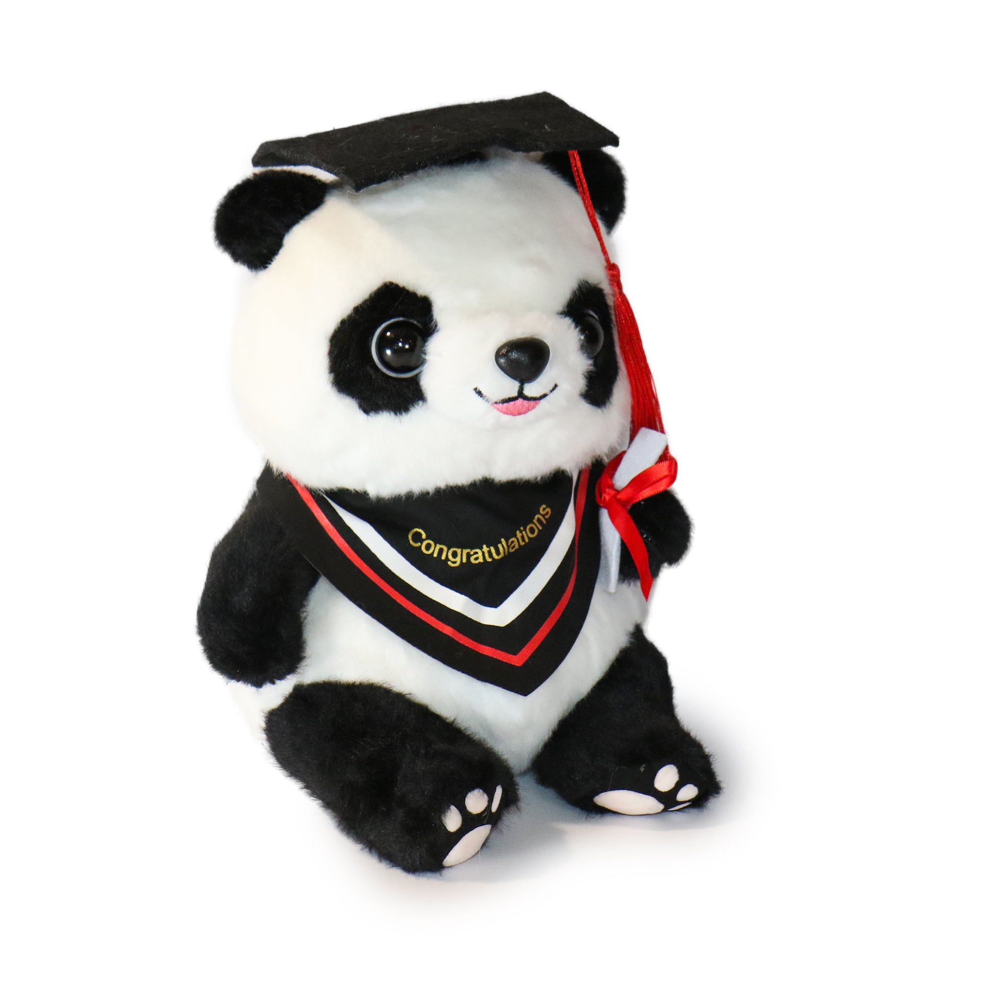 Ollie Panda: A Plush Made to Celebrate Big Milestones and Achievements