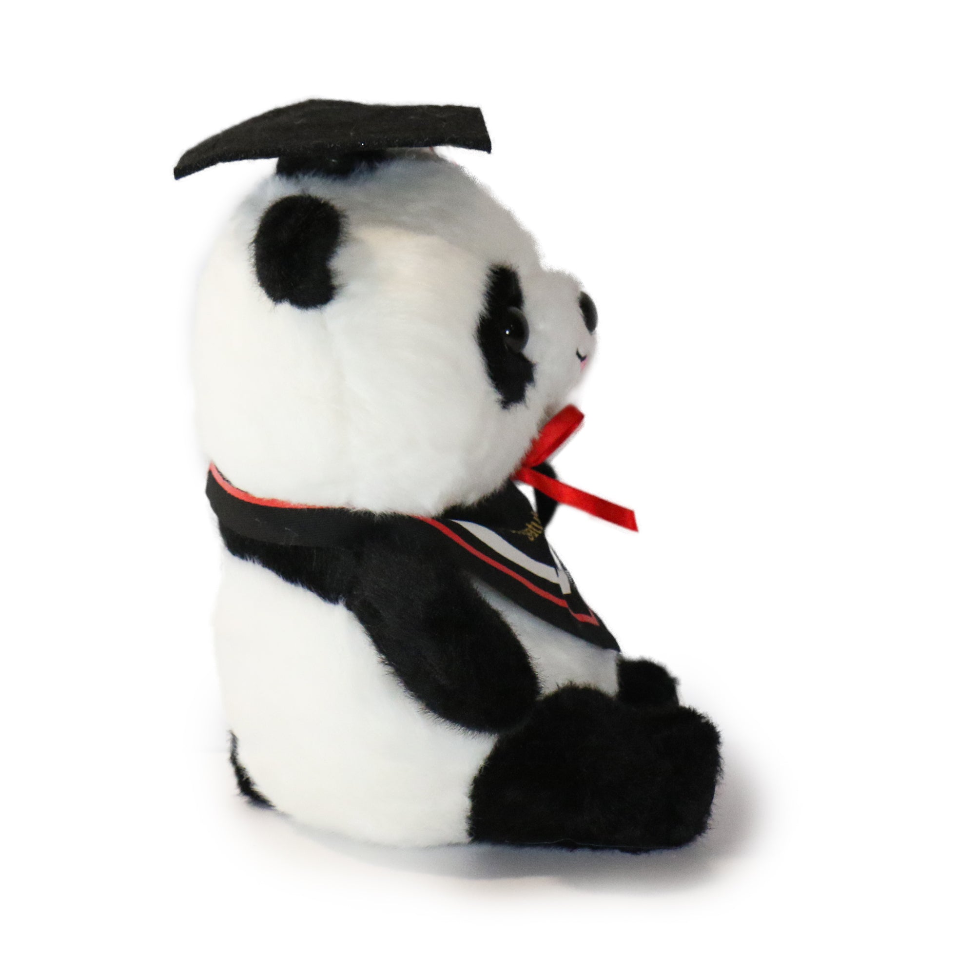 Ollie Panda: A Plush Made to Celebrate Big Milestones and Achievements