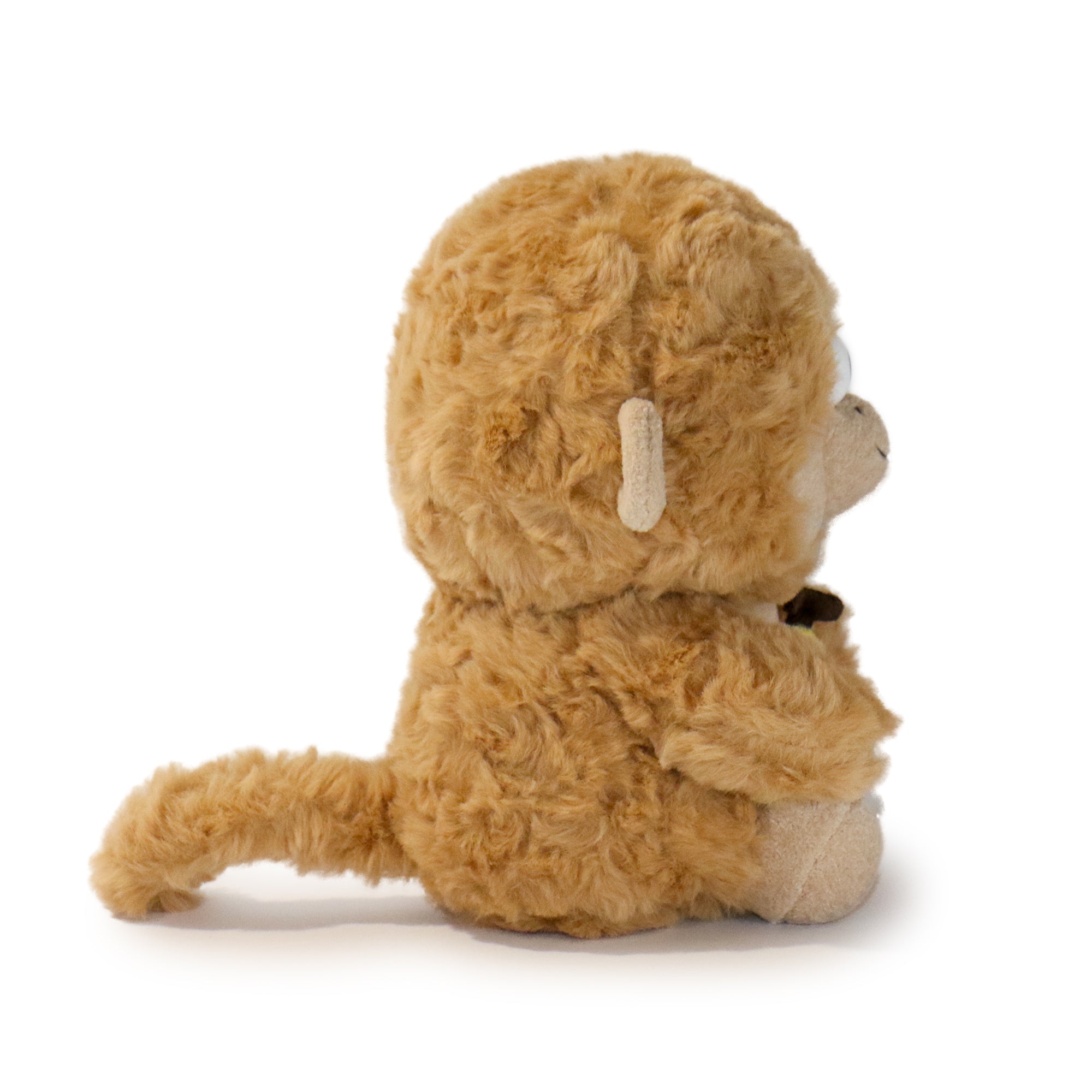 Bongo Monkey: A Playful Plush Full of Color, Fun, and Personality