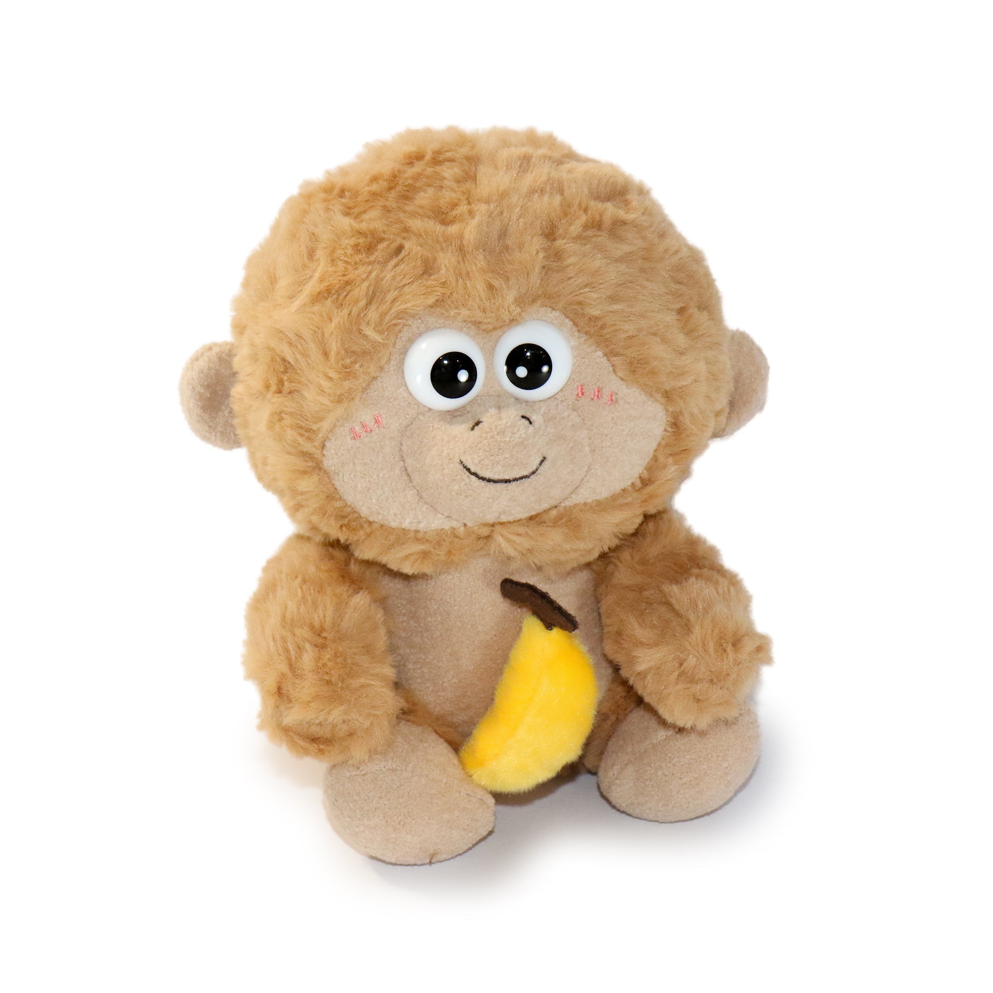 Bongo Monkey: A Playful Plush Full of Color, Fun, and Personality