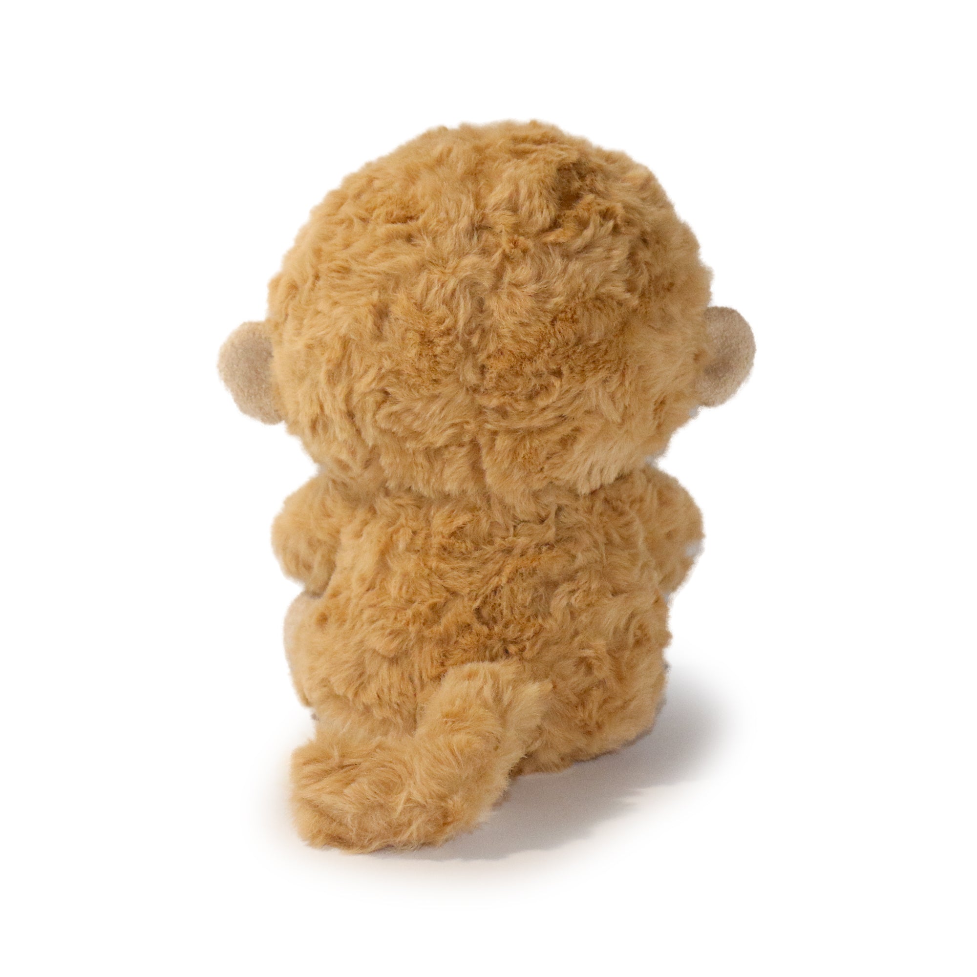 Bongo Monkey: A Playful Plush Full of Color, Fun, and Personality