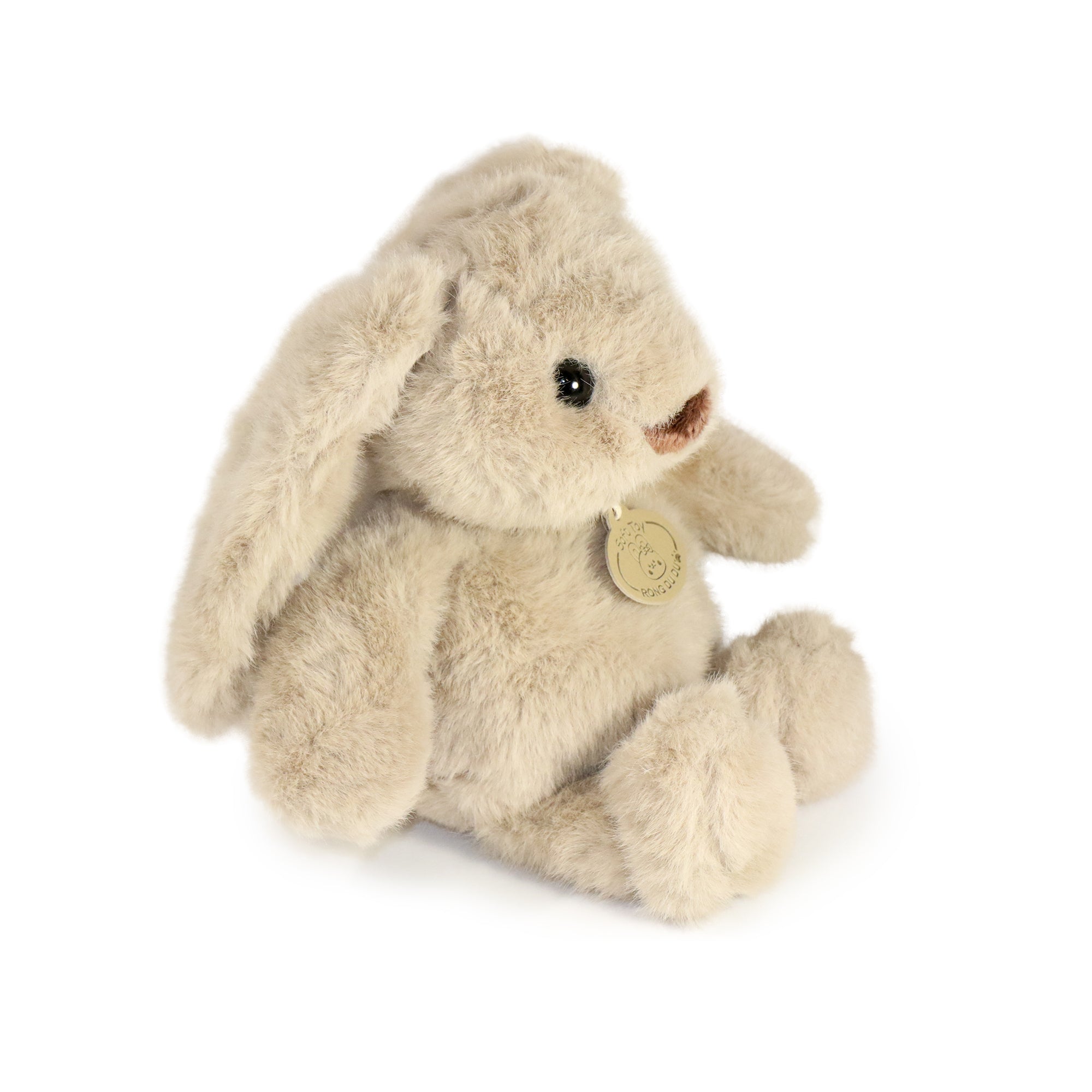 11-inch Nivie Bunny with Soft Toy tag