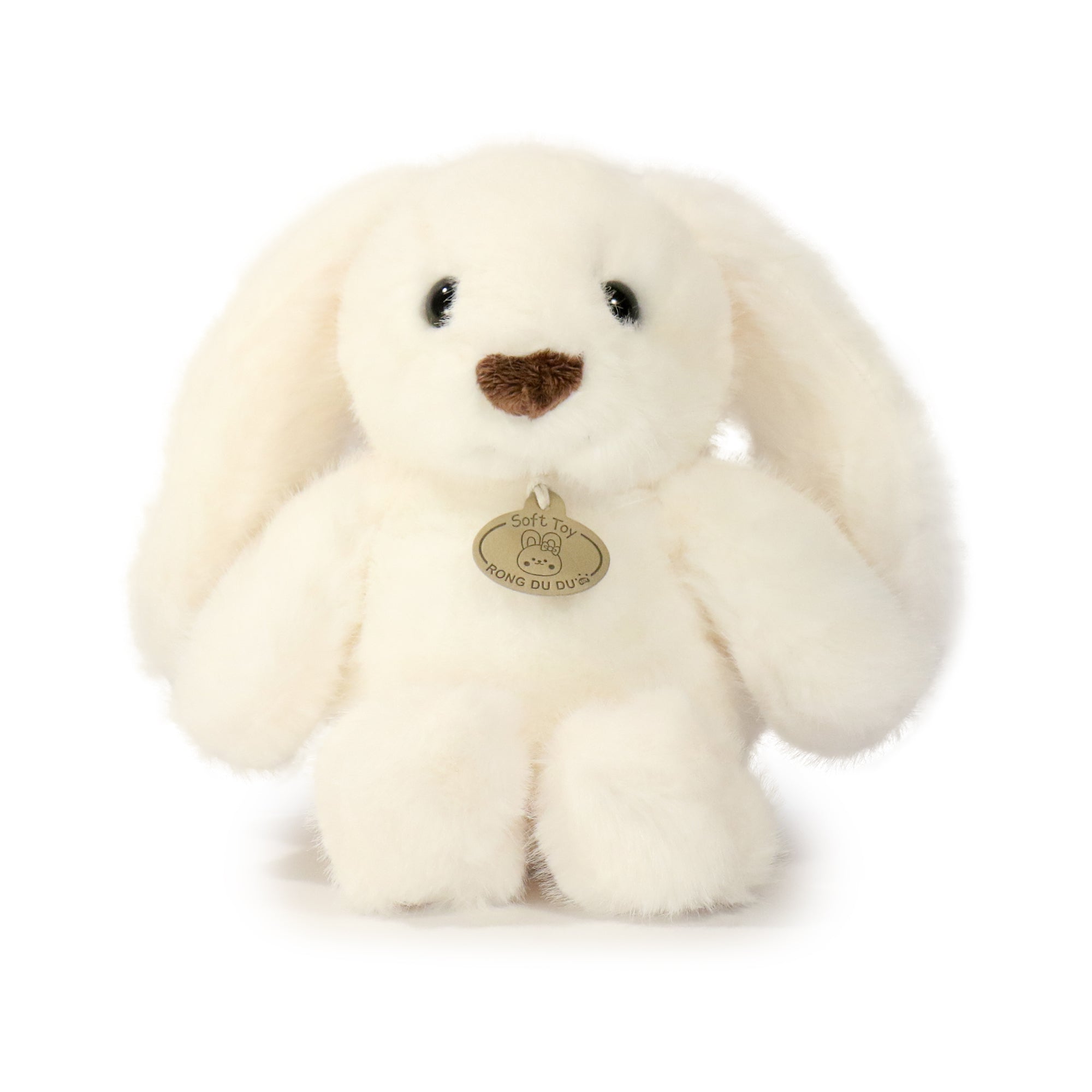 11-inch Nivie Bunny with Soft Toy tag