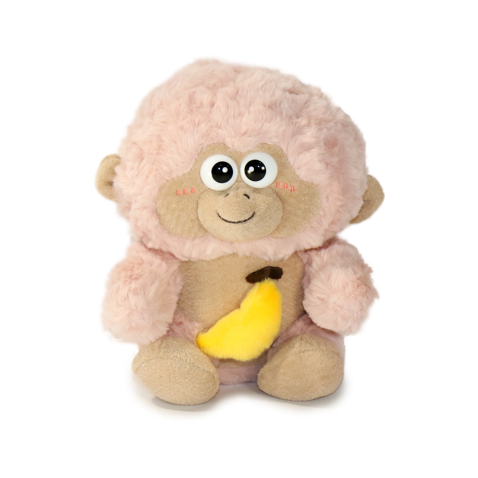 Bongo Monkey: A Playful Plush Full of Color, Fun, and Personality