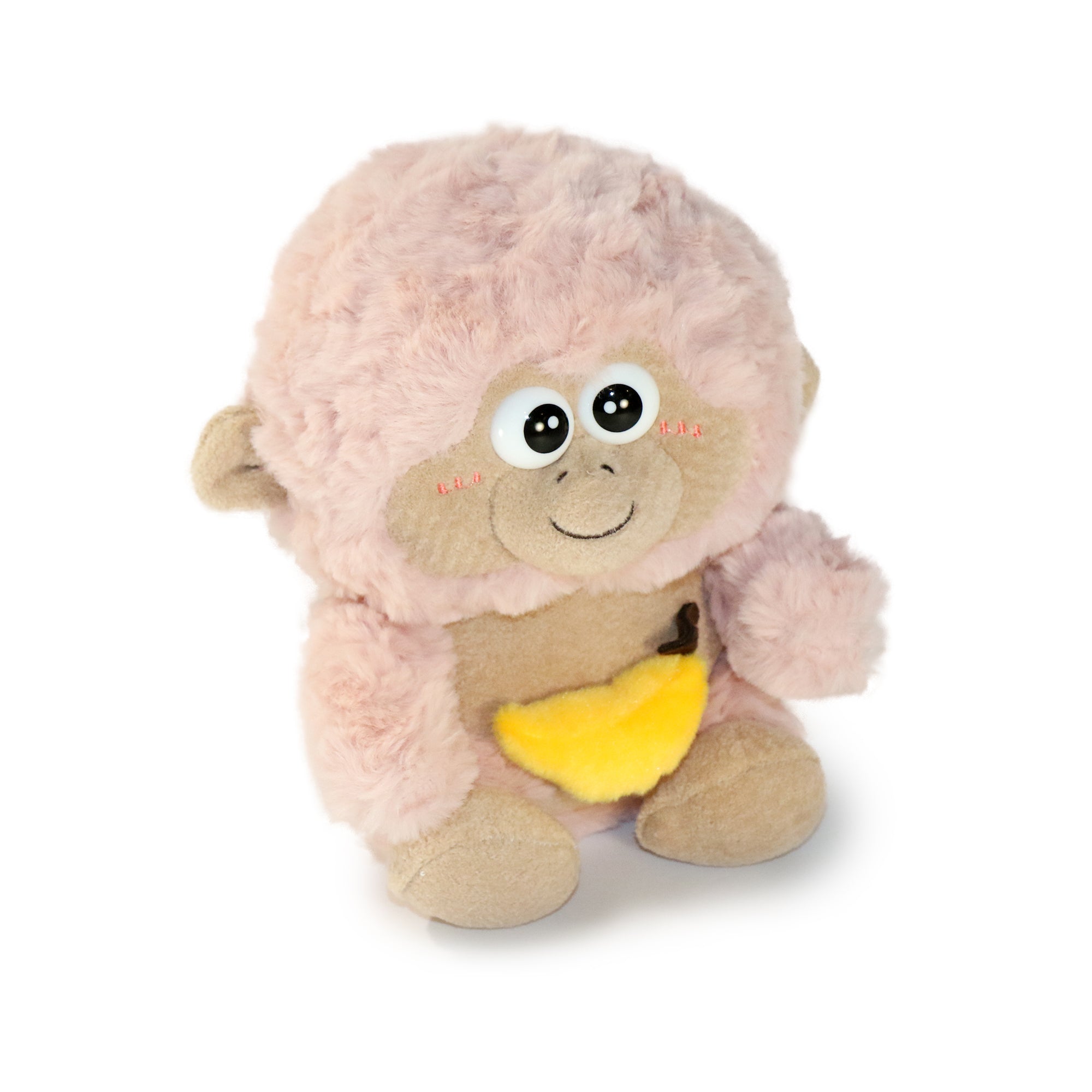 Bongo Monkey: A Playful Plush Full of Color, Fun, and Personality