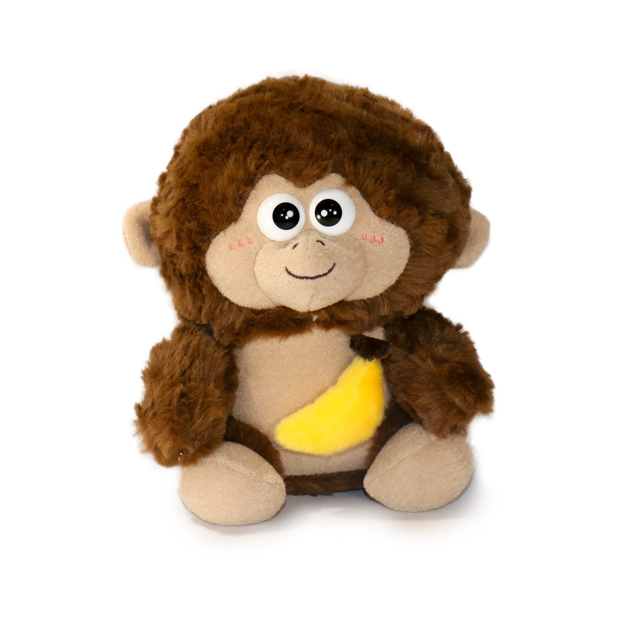 Bongo Monkey: A Playful Plush Full of Color, Fun, and Personality