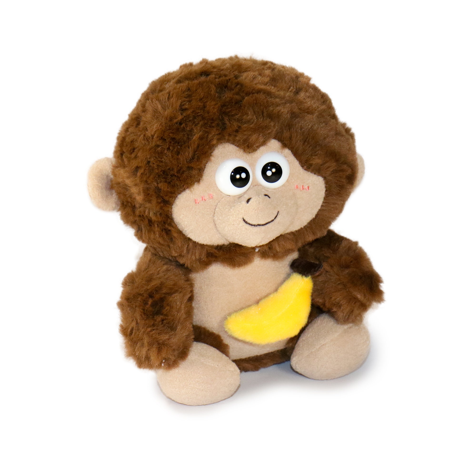 Bongo Monkey: A Playful Plush Full of Color, Fun, and Personality