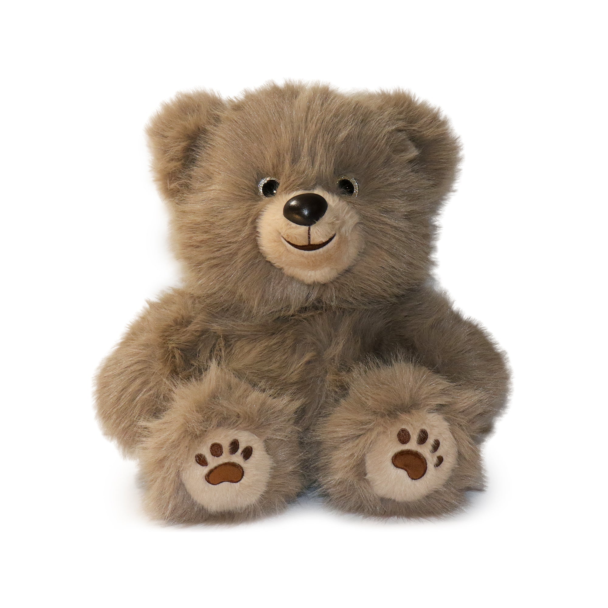 Honeywood Bear: A Plush Toy for Caregivers, Nurturers, and Comfort Givers