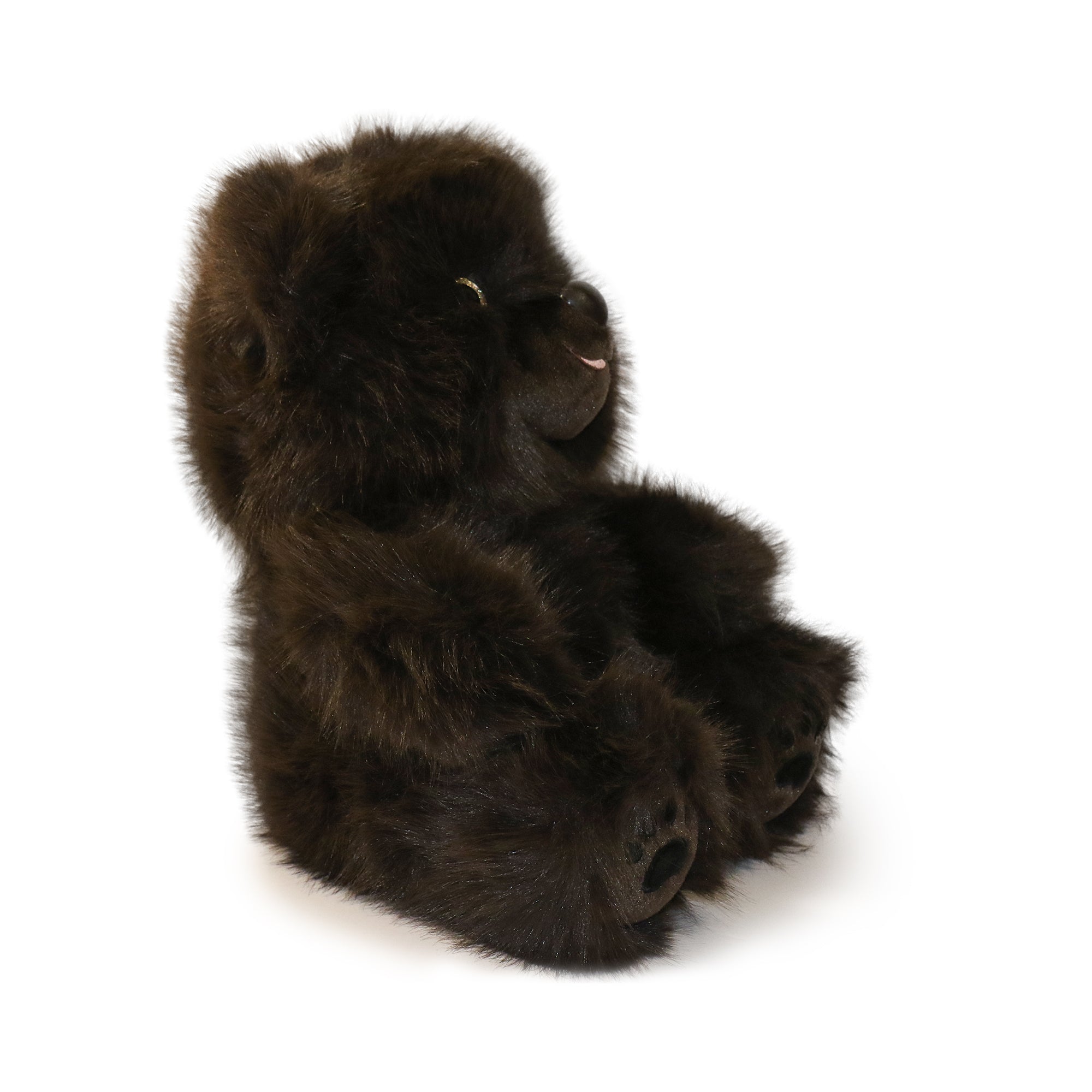 Honeywood Bear: A Plush Toy for Caregivers, Nurturers, and Comfort Givers
