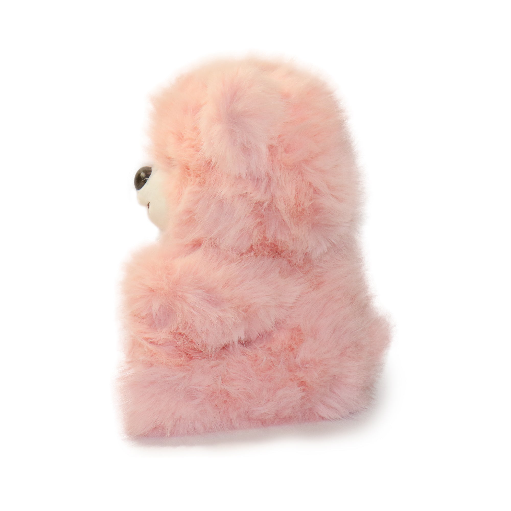 Honeywood Bear: A Plush Toy for Caregivers, Nurturers, and Comfort Givers