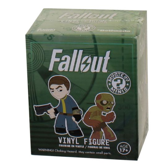 Funko Fallout Mystery Mini Vinyl Figure Blind Box image 0