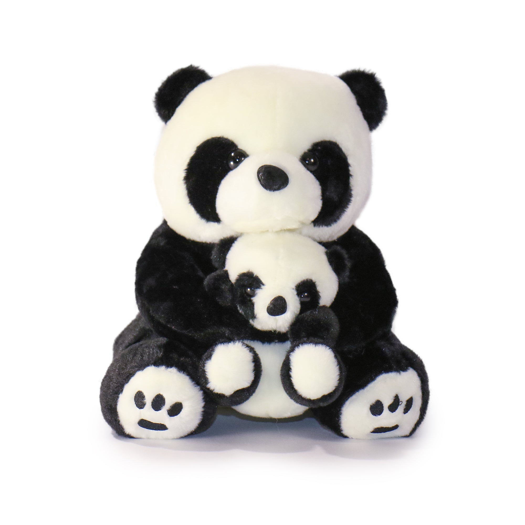 Momo & Bibi Panda: A Plush Toy Made to Celebrate Care, Bonding, and Little Moments Together